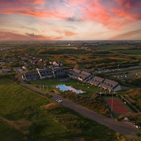 Fletcher Zuiderduin Beachhotel Westkapelle Exteriör bild