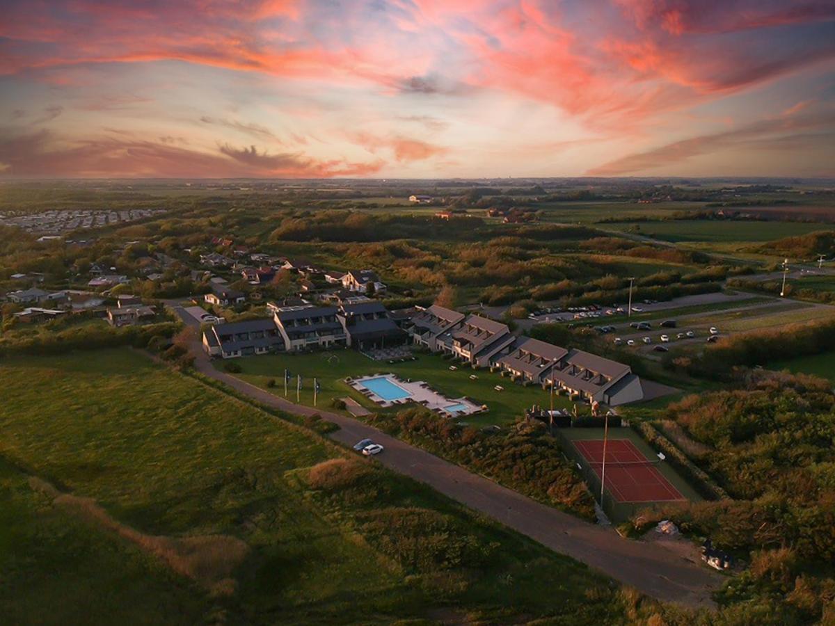 Fletcher Zuiderduin Beachhotel Westkapelle Exteriör bild