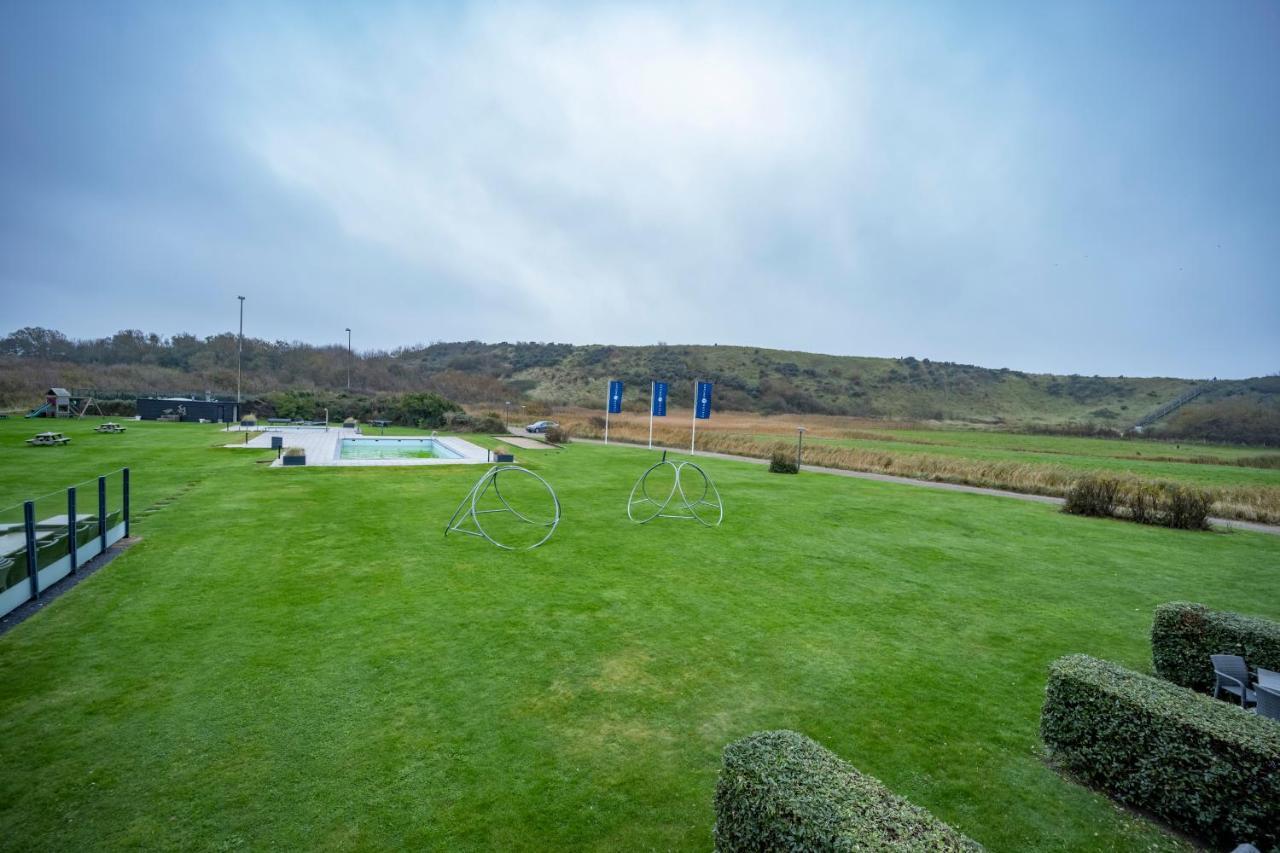 Fletcher Zuiderduin Beachhotel Westkapelle Exteriör bild