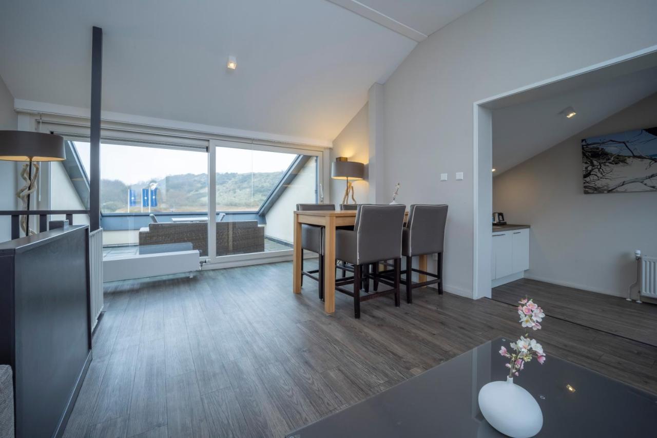 Fletcher Zuiderduin Beachhotel Westkapelle Exteriör bild