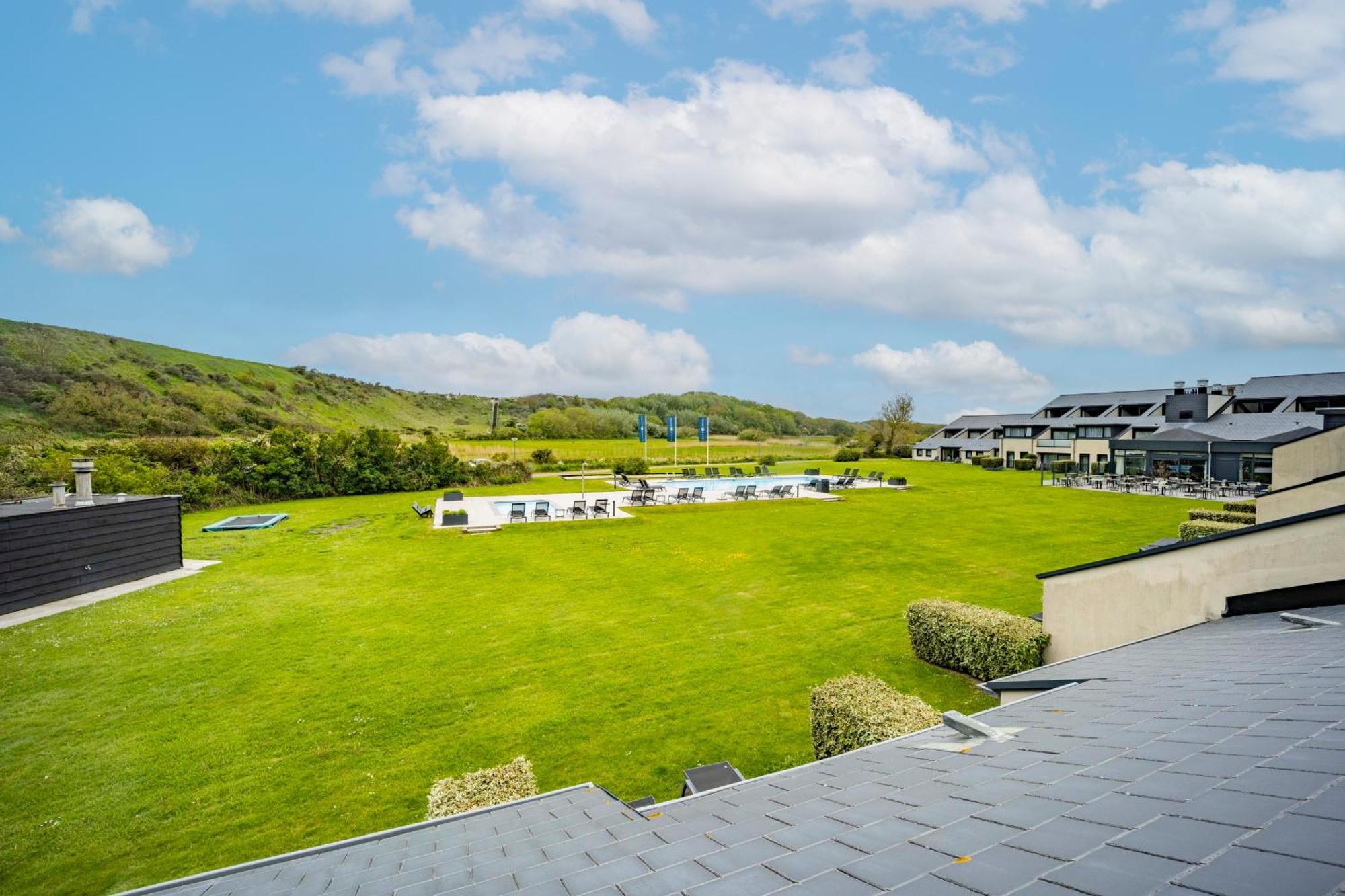Fletcher Zuiderduin Beachhotel Westkapelle Exteriör bild