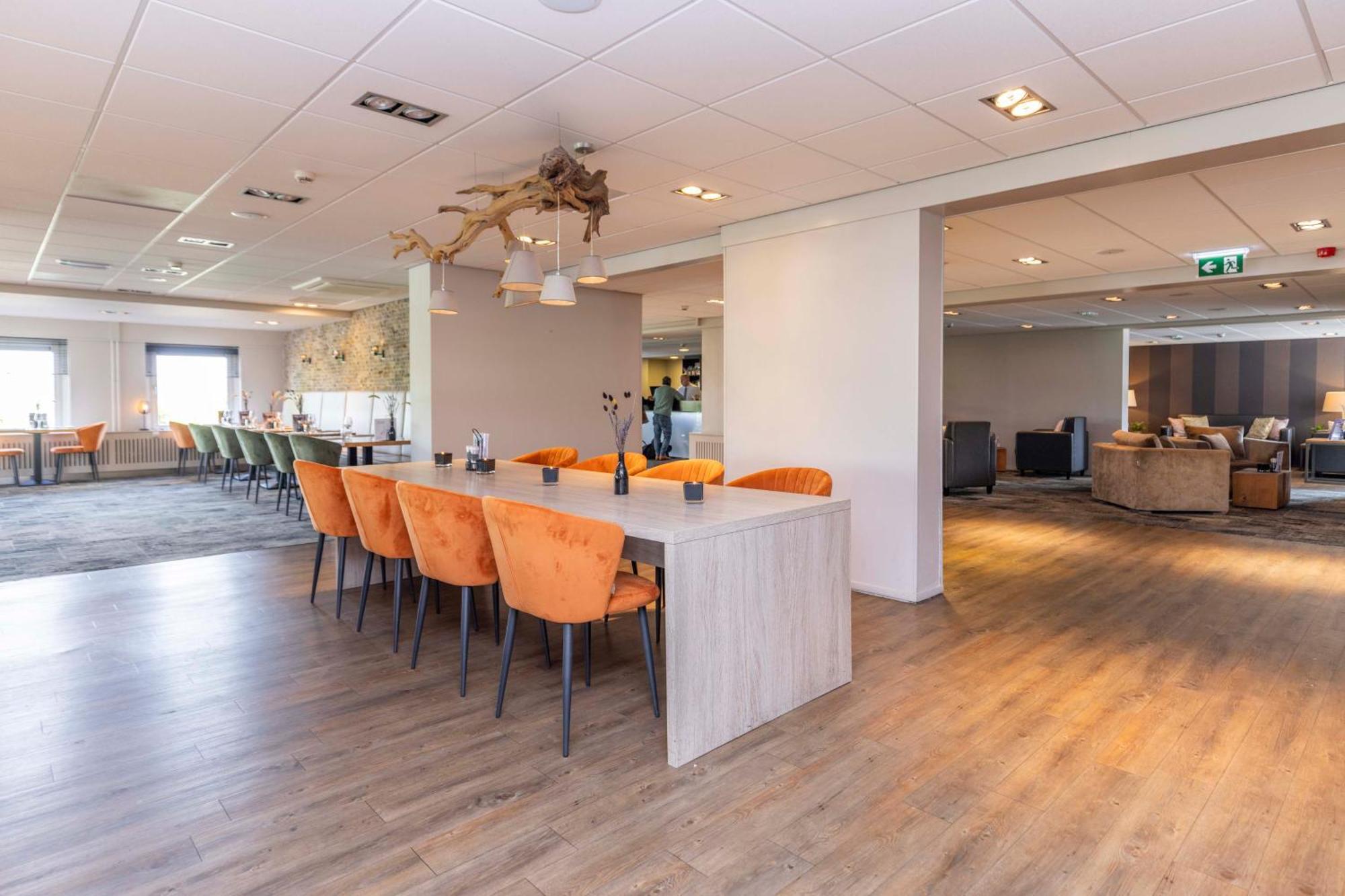 Fletcher Zuiderduin Beachhotel Westkapelle Exteriör bild