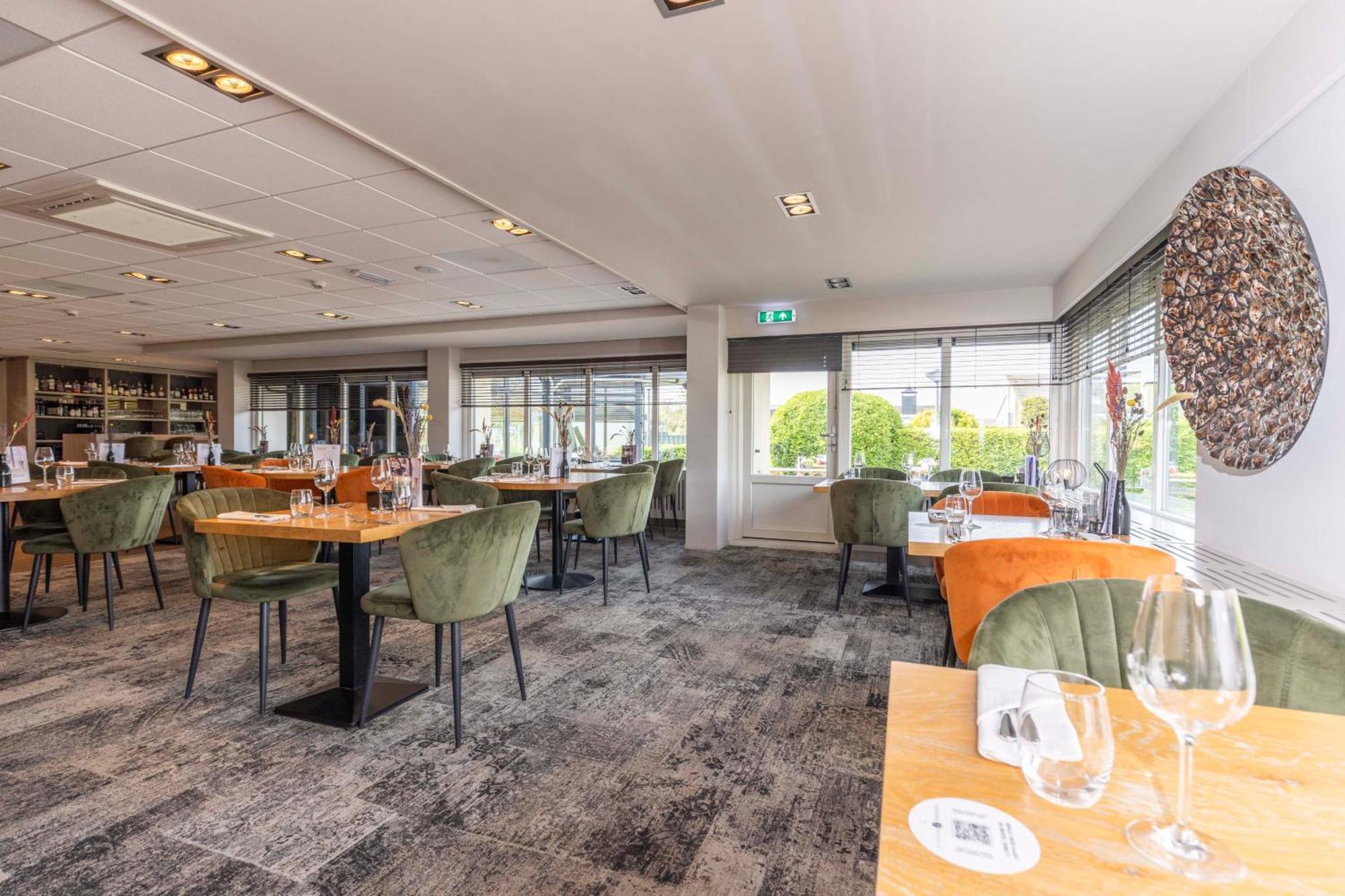 Fletcher Zuiderduin Beachhotel Westkapelle Exteriör bild