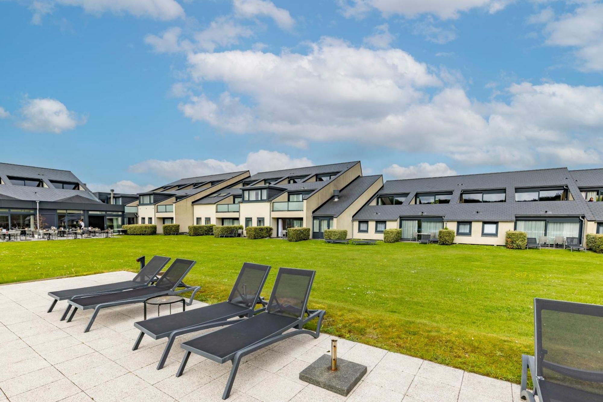 Fletcher Zuiderduin Beachhotel Westkapelle Exteriör bild