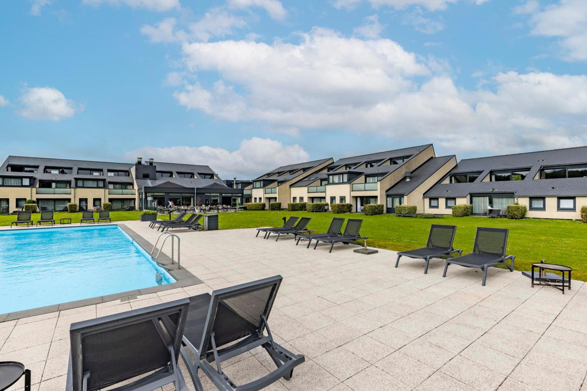 Fletcher Zuiderduin Beachhotel Westkapelle Exteriör bild