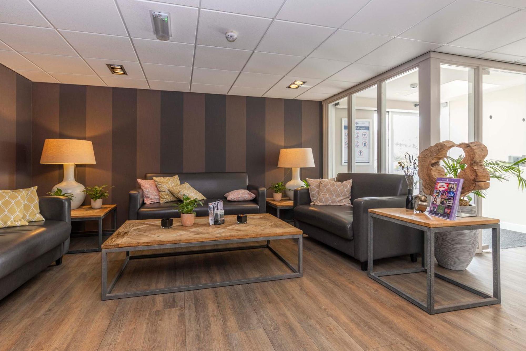 Fletcher Zuiderduin Beachhotel Westkapelle Exteriör bild