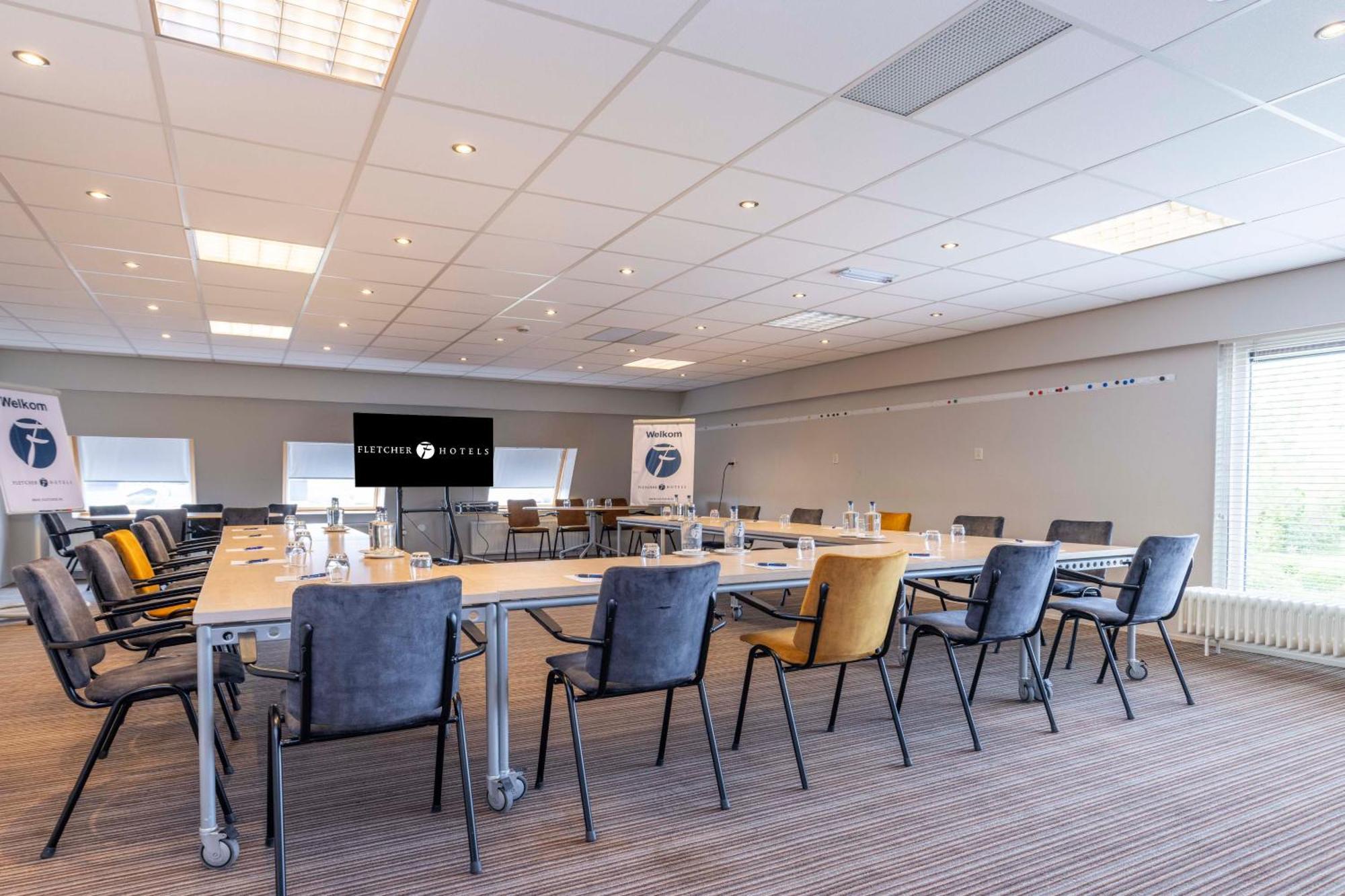 Fletcher Zuiderduin Beachhotel Westkapelle Exteriör bild