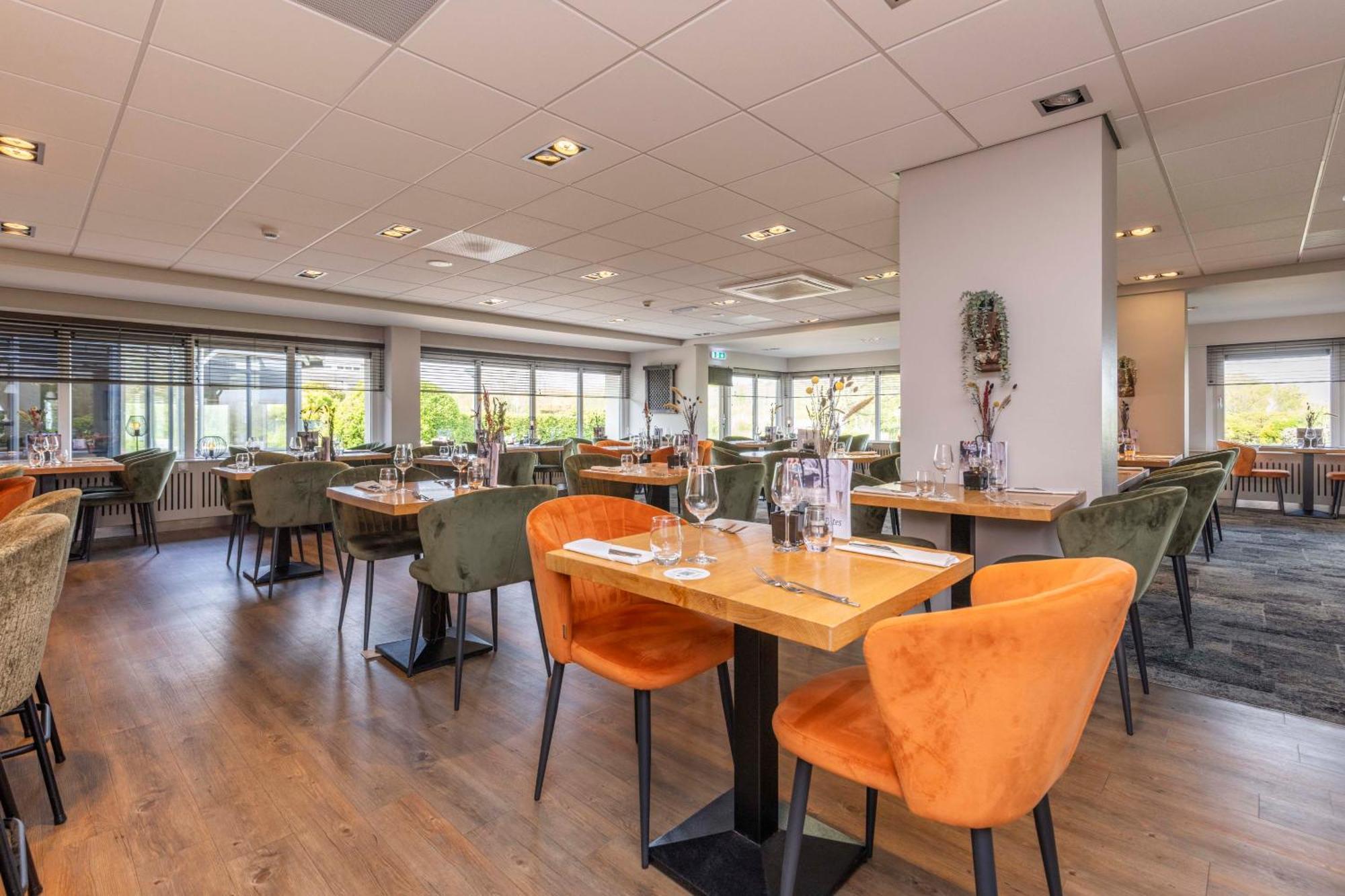 Fletcher Zuiderduin Beachhotel Westkapelle Exteriör bild