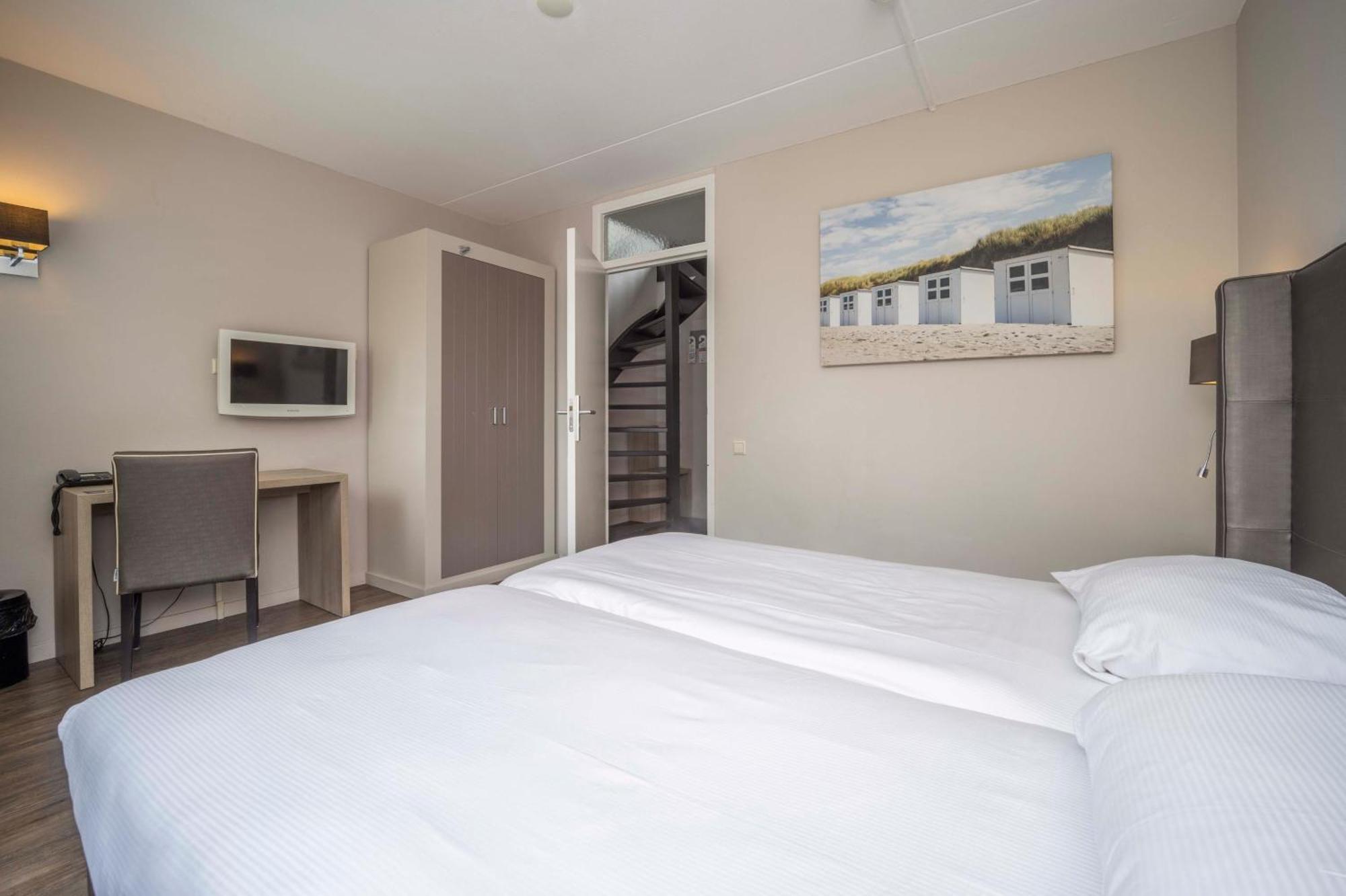 Fletcher Zuiderduin Beachhotel Westkapelle Exteriör bild