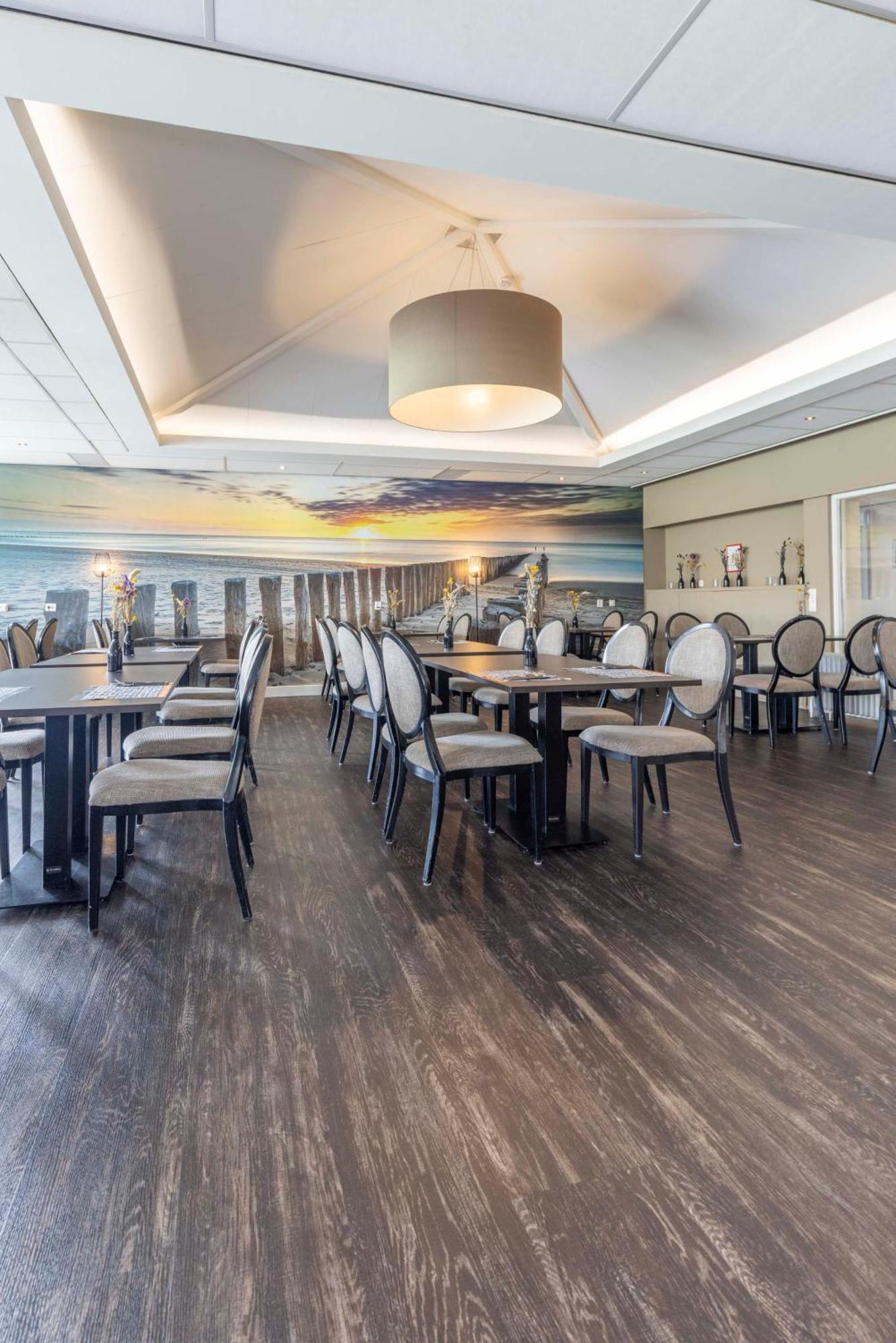 Fletcher Zuiderduin Beachhotel Westkapelle Exteriör bild