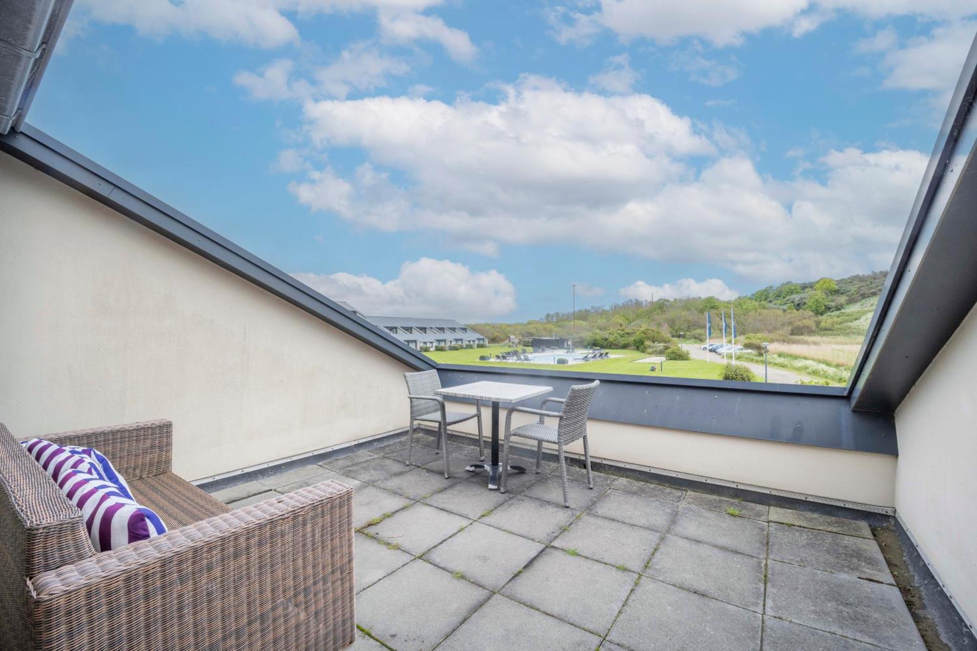 Fletcher Zuiderduin Beachhotel Westkapelle Exteriör bild