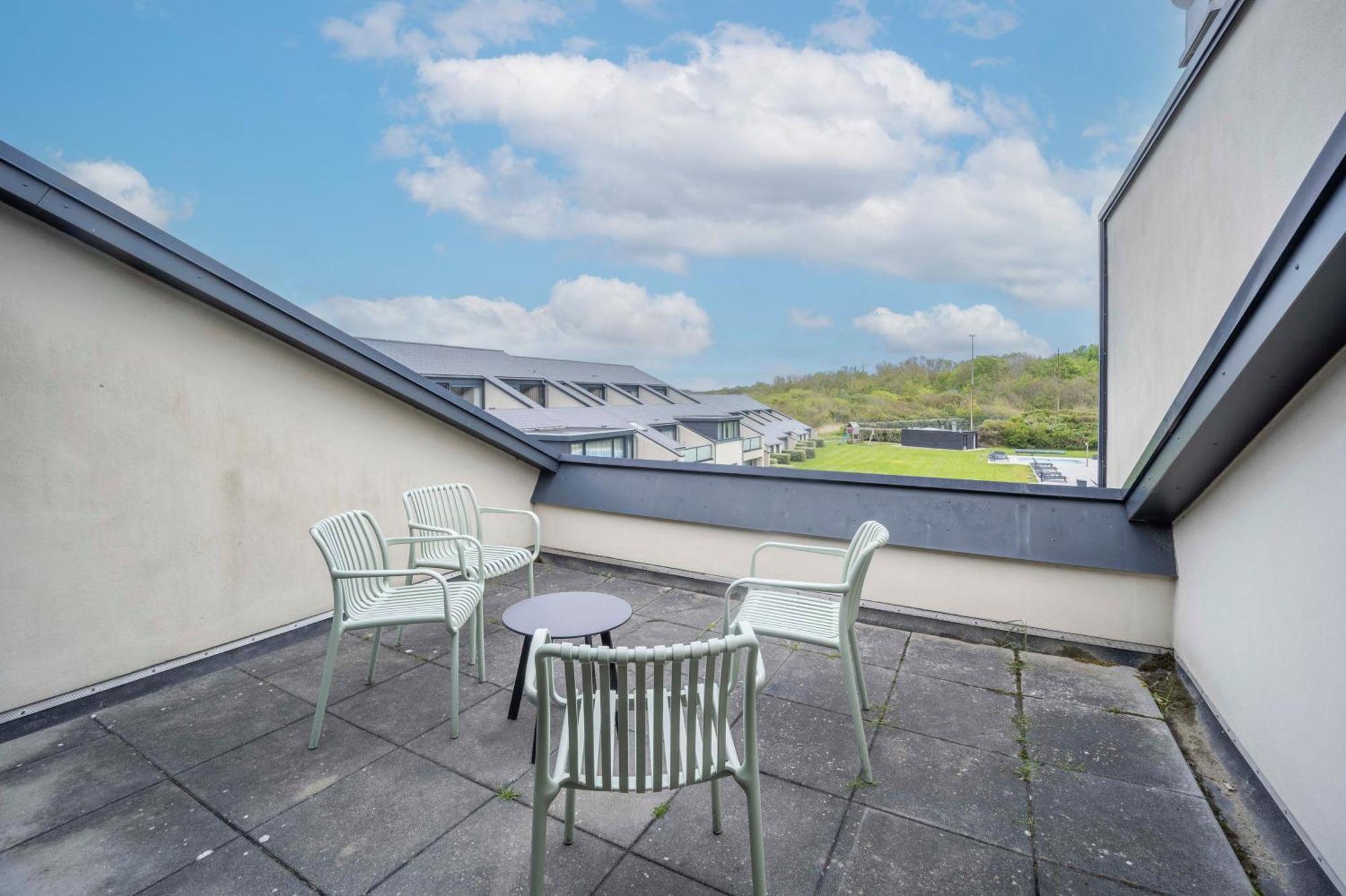 Fletcher Zuiderduin Beachhotel Westkapelle Exteriör bild