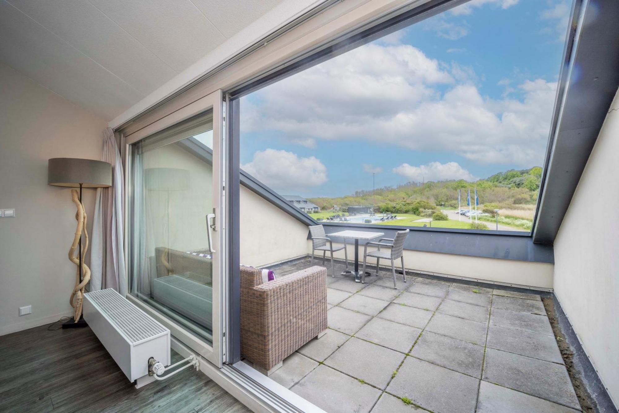 Fletcher Zuiderduin Beachhotel Westkapelle Exteriör bild