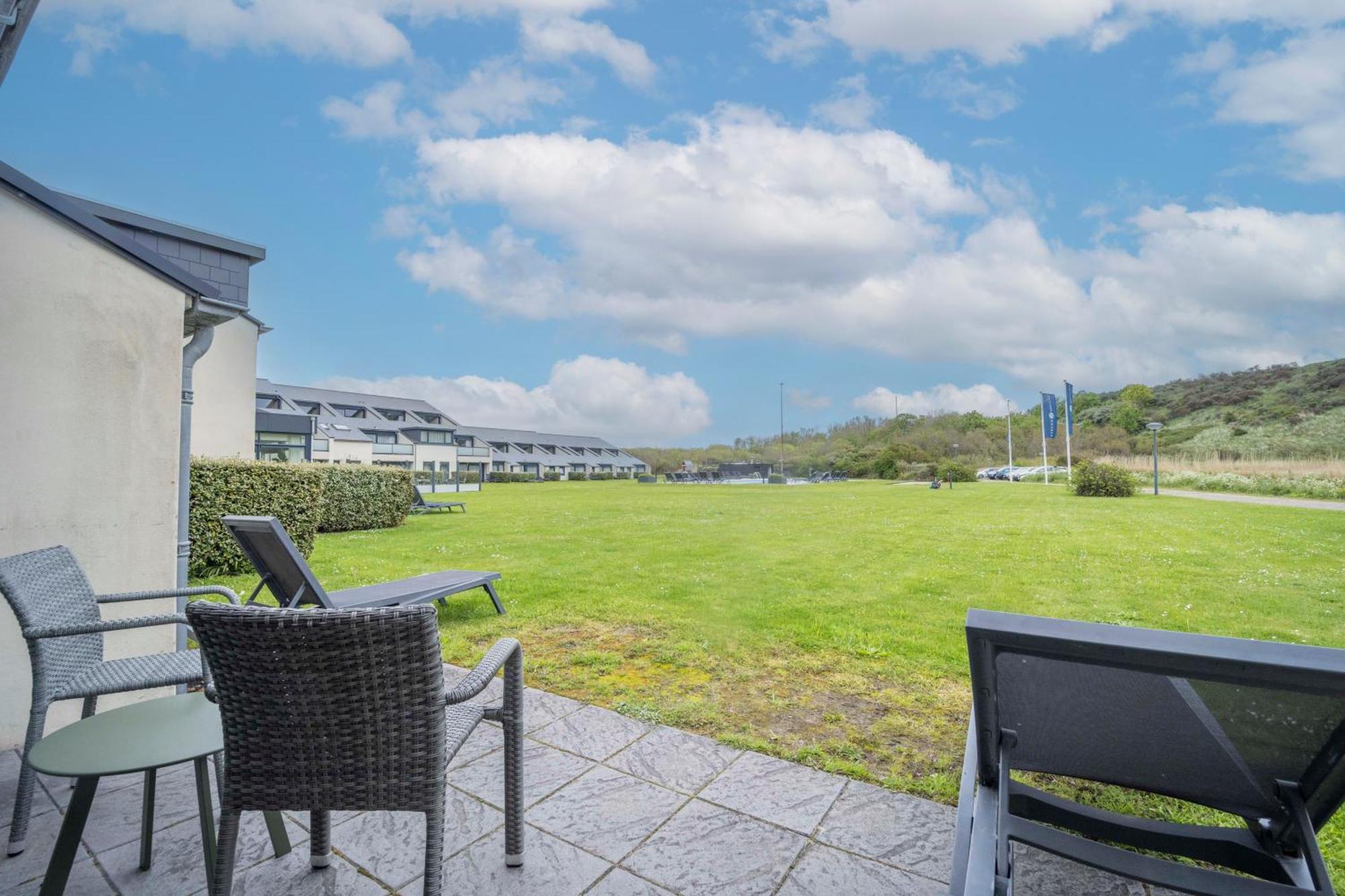 Fletcher Zuiderduin Beachhotel Westkapelle Exteriör bild
